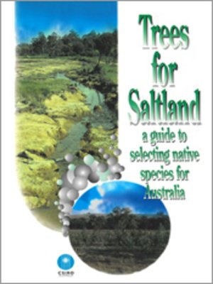cover image of Trees for Saltland